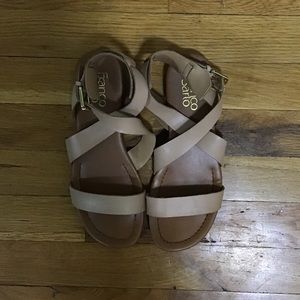 Franco Sarto sandals
